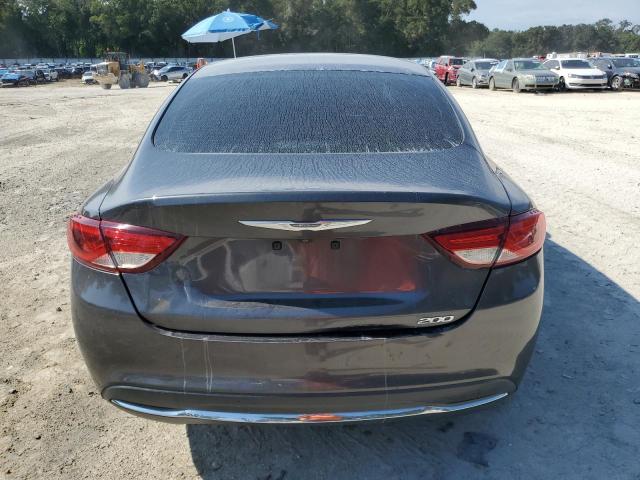 Photo 6 from auction – 2016 CHRYSLER 200 LIMITE with VIN 1C3CCCAB3GN112539
