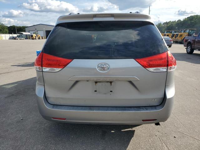 Photo 6 from auction – 2014 TOYOTA SIENNA LE with VIN 5TDKK3DC9ES483629
