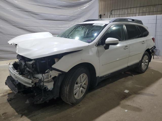 Photo 1 from auction – 2019 SUBARU OUTBACK 2.5I PREMIUM with VIN 4S4BSAFC4K3236612
