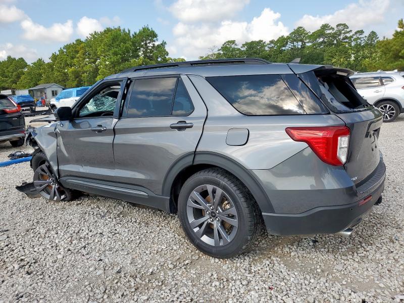 Фото 2 с аукциона – 2023 FORD EXPLORER X с VIN 1FMSK7DHXPGA94168