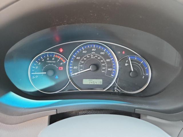Photo 9 from auction – 2010 SUBARU FORESTER 2 with VIN JF2SH6AC2AG755674