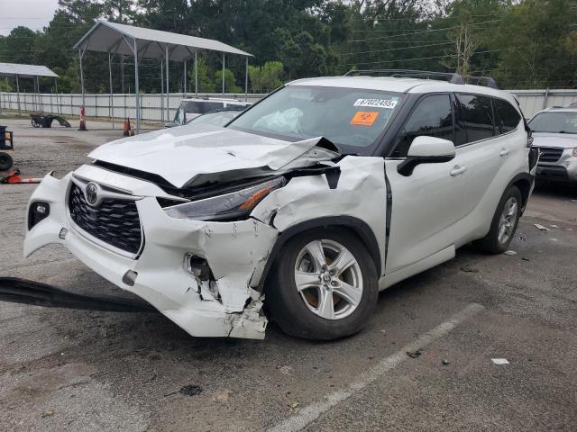 Zdjęcie 1 z aukcji – 2022 TOYOTA HIGHLANDER z VIN 5TDZZRAH4NS555513