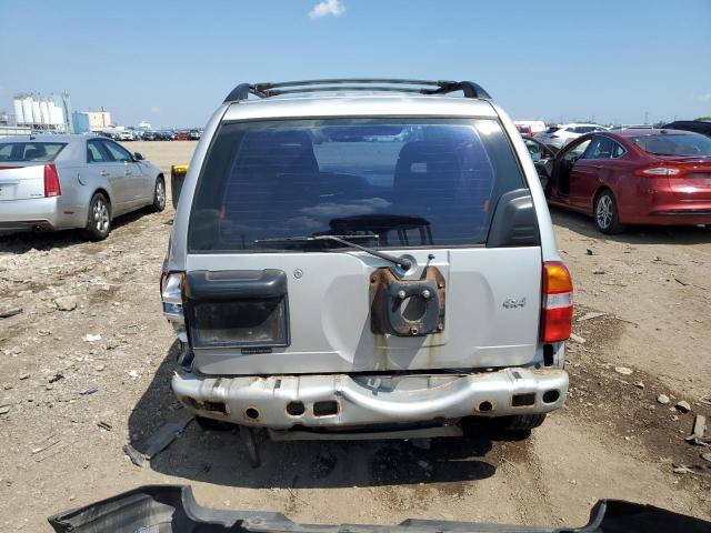 Photo 6 from auction – 2002 CHEVROLET TRACKER ZR with VIN 2CNBJ734726932988