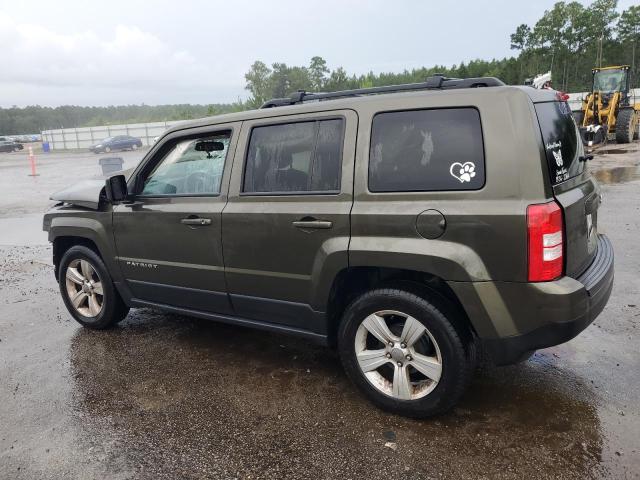 Photo 2 from auction – 2016 JEEP PATRIOT LA with VIN 1C4NJPFB5GD590588