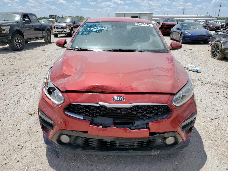 Photo 5 from auction – 2020 KIA FORTE FE with VIN 3KPF24AD8LE147675