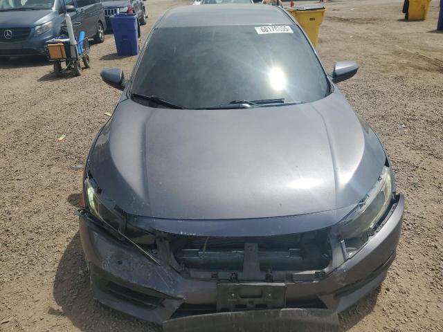 Photo 5 from auction – 2018 HONDA CIVIC LX with VIN 2HGFC2F56JH547983
