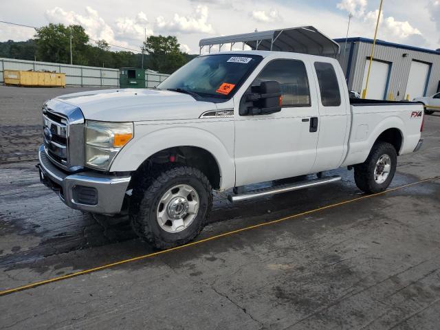 FORD F250 SUPER 2012 with VIN 1FT7X2B6XCEC97955 - Photo from auction