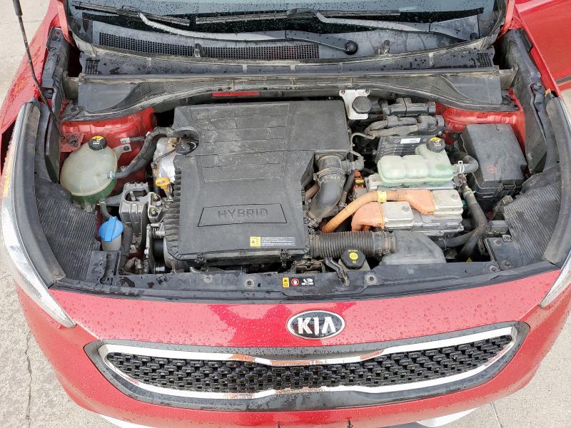 Photo 11 from auction – 2019 KIA NIRO FE with VIN KNDCB3LC5K5244098