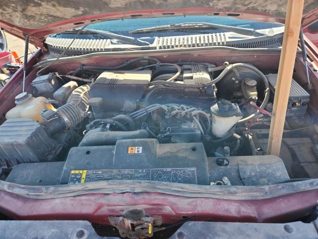 Photo 12 from auction – 2003 FORD EXPLORER X with VIN 1FMZU72K93UA84296