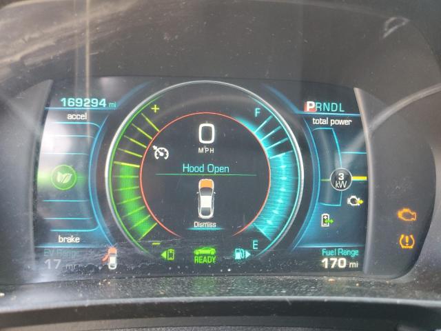 Photo 9 from auction – 2017 CHEVROLET VOLT LT with VIN 1G1RC6S5XHU132190