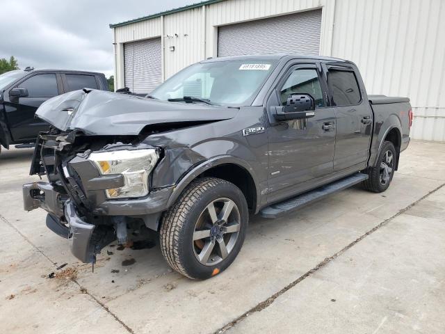 FORD F150 SUPERCREW 2016 with VIN 1FTEW1EG9GFC36606 - Photo from auction