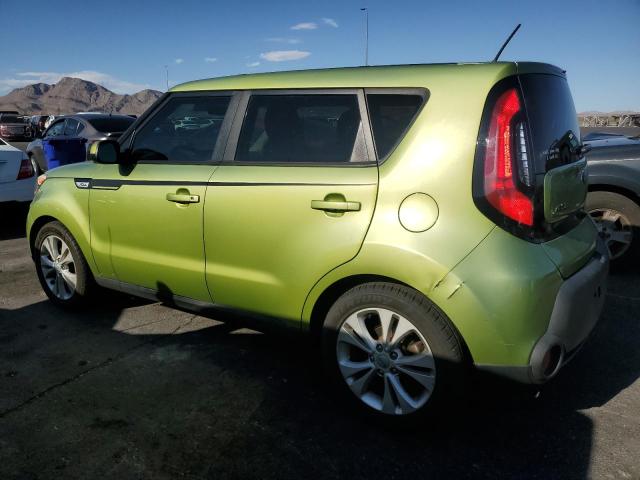 Photo 2 from auction – 2015 KIA SOUL + with VIN KNDJP3A57F7762110