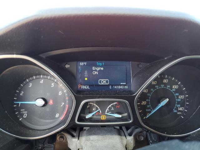 Photo 9 from auction – 2014 FORD FOCUS SE with VIN 1FADP3F27EL367108
