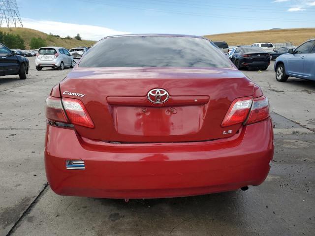 Photo 6 from auction – 2009 TOYOTA CAMRY BASE with VIN 4T1BE46K39U833612