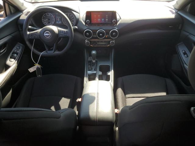 Photo 8 from auction – 2024 NISSAN SENTRA S with VIN 3N1AB8BV7RY279720