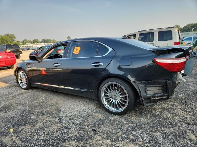 Photo 2 from auction – 2009 LEXUS LS 460L with VIN JTHGL46F995033621