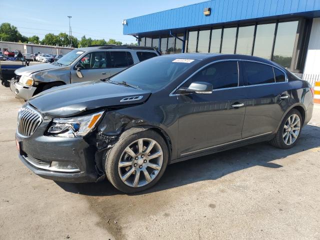 BUICK LACROSSE 2014 with VIN 1G4GB5G3XEF124797 - Photo from auction