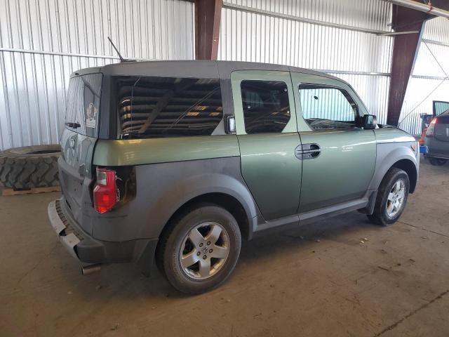 Photo 3 from auction – 2005 HONDA ELEMENT EX with VIN 5J6YH28635L004172