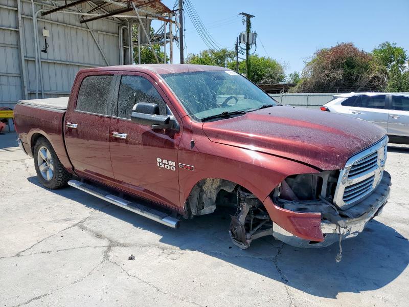 Photo 4 from auction – 2016 RAM 1500 SLT with VIN 1C6RR6LM8GS319957