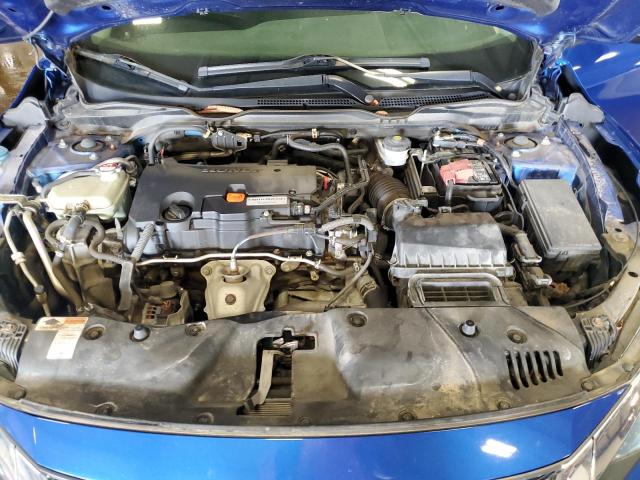 Photo 11 from auction – 2017 HONDA CIVIC LX with VIN 19XFC2F52HE011908
