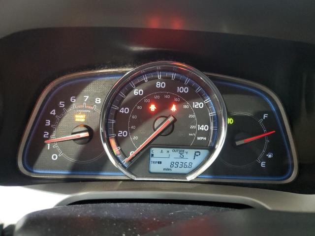 Photo 9 from auction – 2013 TOYOTA RAV4 LIMIT with VIN 2T3DFREV9DW053404