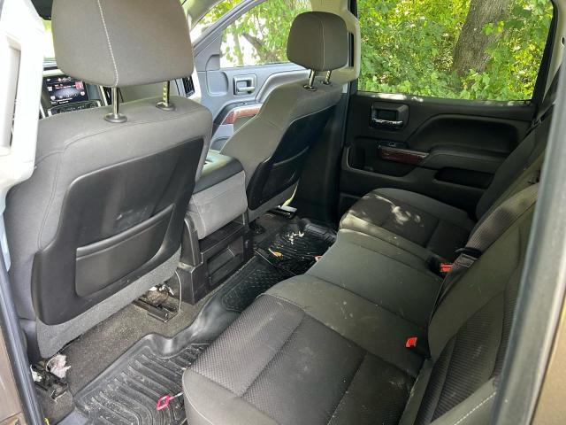 Photo 6 from auction – 2015 GMC SIERRA K35 with VIN 1GT422E88FF643661