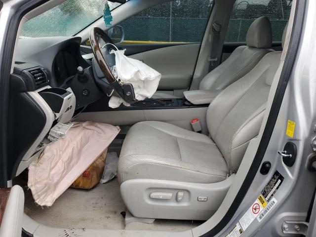 Photo 7 from auction – 2010 LEXUS RX 350 with VIN 2T2BK1BA1AC038046