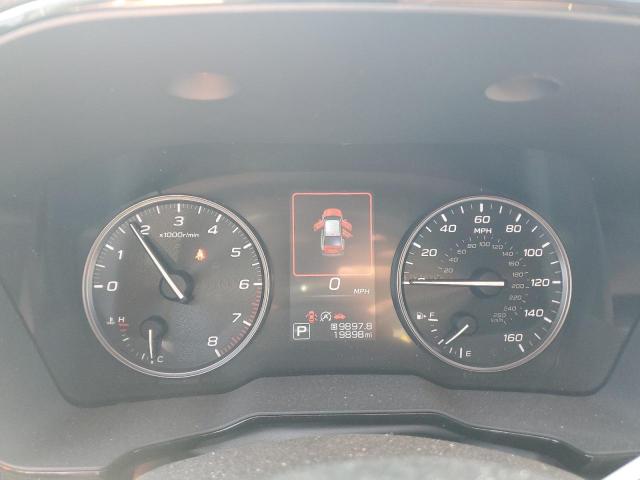 Photo 9 from auction – 2025 SUBARU LEGACY PRE with VIN 4S3BWAF69S3007233