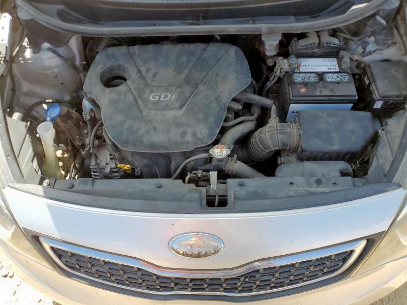 Foto 11 de la subasta – 2013 KIA RIO EX con VIN KNADN4A3XD6245942