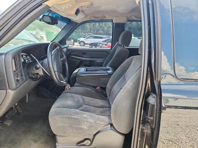 Photo 7 from auction – 2004 CHEVROLET SILVERADO with VIN 2GCEC19V441200973
