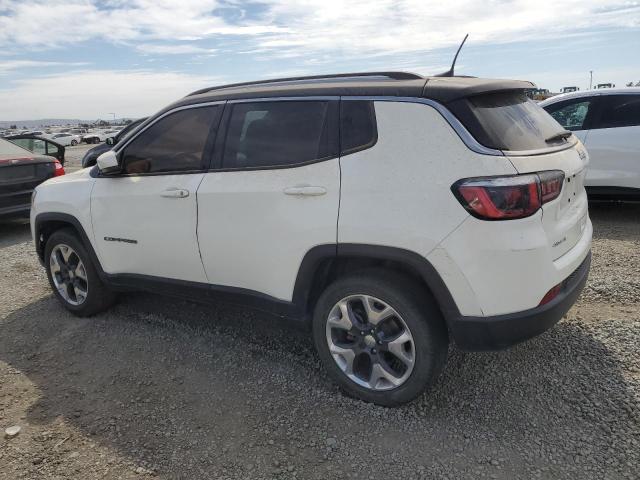 Photo 2 from auction – 2019 JEEP COMPASS LI with VIN 3C4NJDCB2KT653667