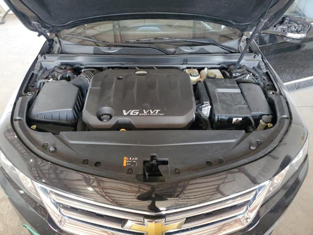 Photo 11 from auction – 2017 CHEVROLET IMPALA with VIN 2G1145S38H9153958