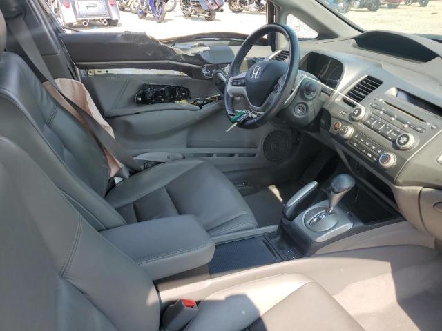 Photo 7 from auction – 2008 HONDA CIVIC EXL with VIN 1HGFA16908L097246