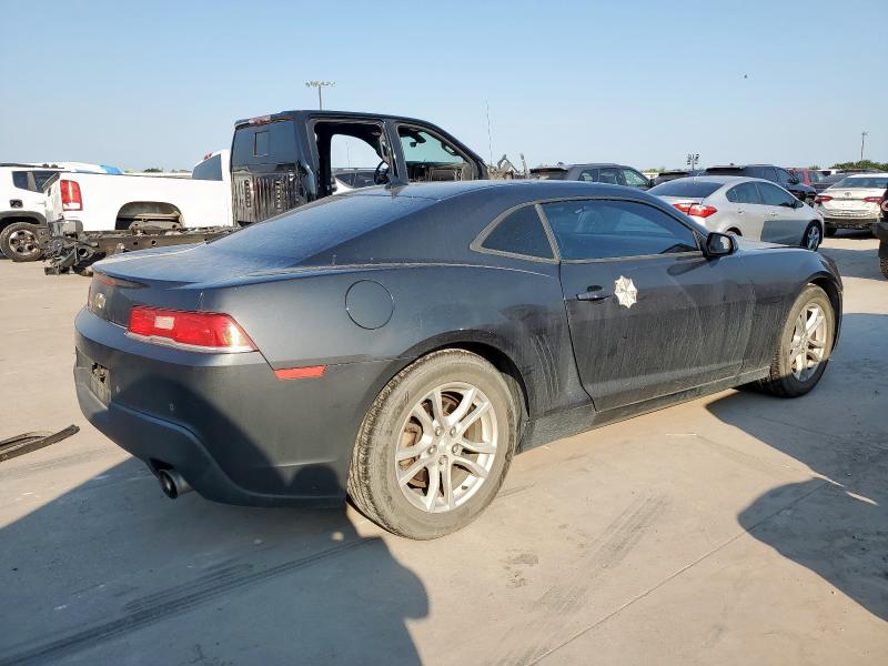 Photo 3 from auction – 2015 CHEVROLET CAMARO LT with VIN 2G1FD1E32F9305899