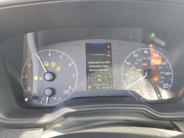 Photo 9 from auction – 2024 TOYOTA COROLLA CR with VIN 7MUCAAAG5RV072677