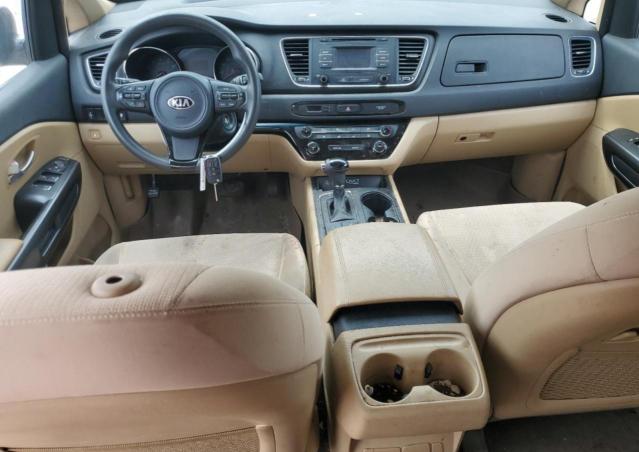Photo 8 from auction – 2016 KIA SEDONA with VIN KNDMB5C17G6085844