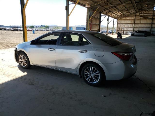 Photo 2 from auction – 2015 TOYOTA COROLLA L with VIN 5YFBURHE7FP211700