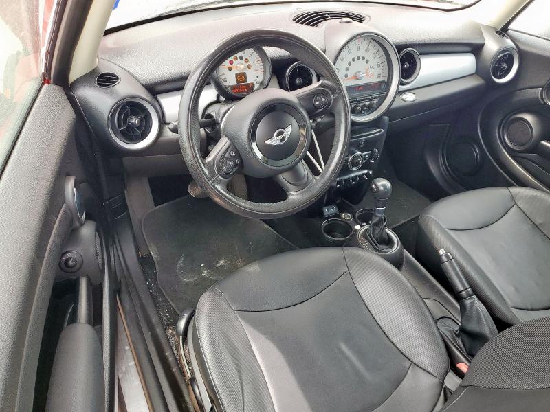 Photo 8 from auction – 2013 MINI COOPER with VIN WMWSU3C56DT546230