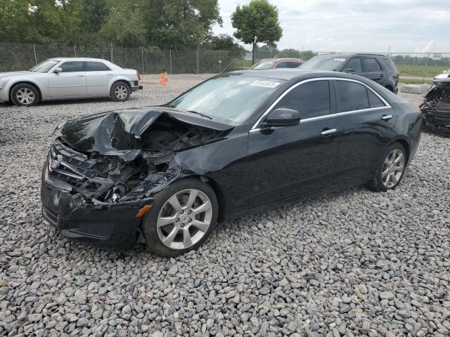 CADILLAC ATS 2013 with VIN 1G6AA5RX4D0157148 - Photo from auction