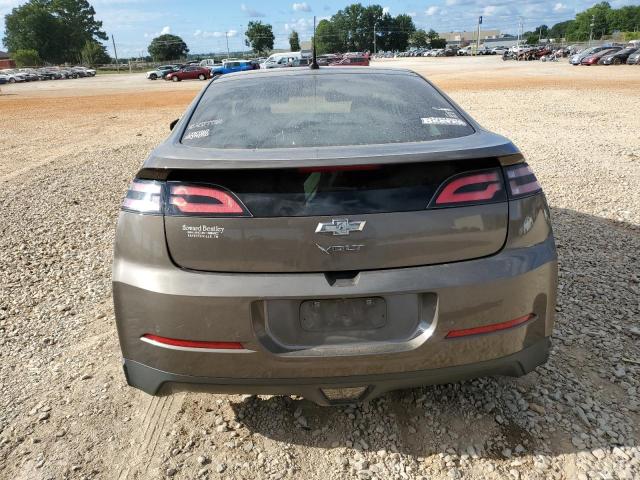 Photo 6 from auction – 2014 CHEVROLET VOLT with VIN 1G1RA6E49EU127809