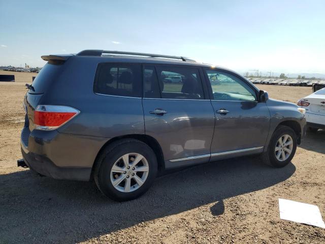 Снимка 3 от търг – 2013 TOYOTA HIGHLANDER с VIN 5TDBK3EH3DS278770