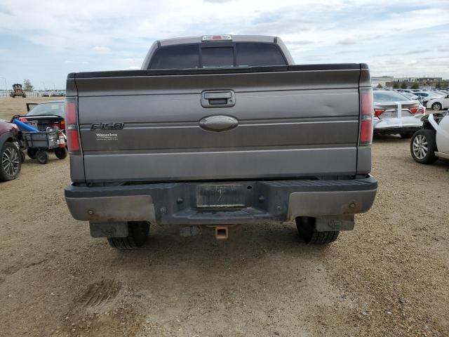 Photo 6 from auction – 2013 FORD F150 SUPER with VIN 1FTFW1EF7DFB56096