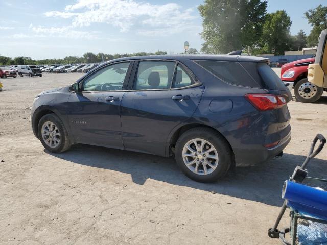 Photo 2 from auction – 2018 CHEVROLET EQUINOX LS with VIN 3GNAXHEV2JL354584