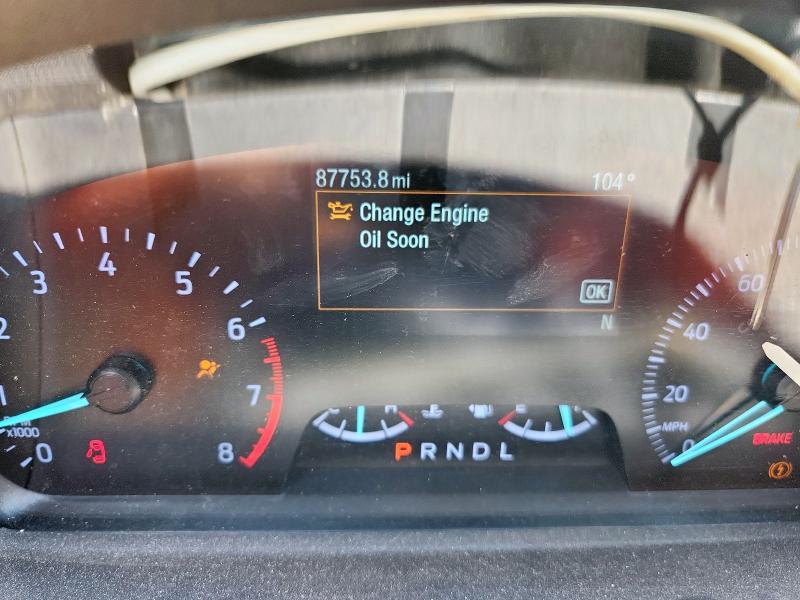 Foto 9 de la subasta – 2023 FORD EXPLORER con VIN 1FM5K8AB9PGA32330