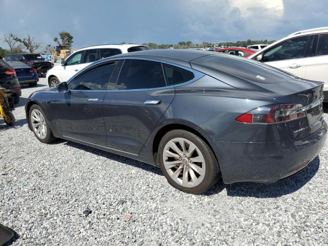 Photo 2 from auction – 2016 TESLA MODEL S with VIN 5YJSA1E1XGF166986