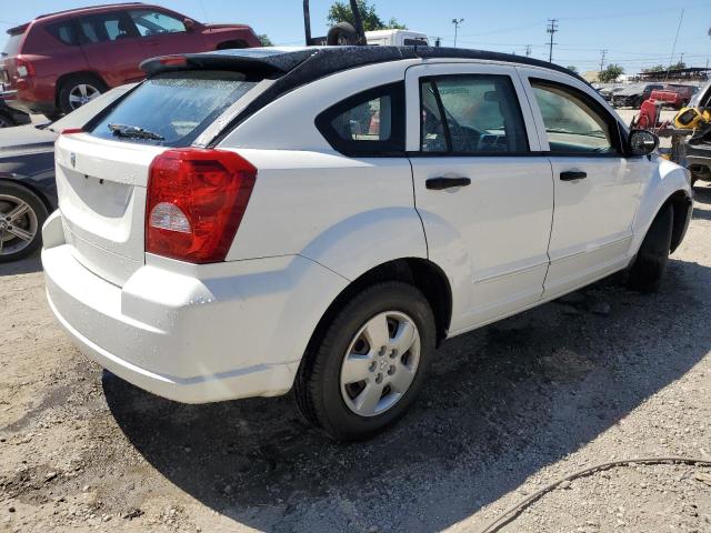 Photo 3 from auction – 2007 DODGE CALIBER with VIN 1B3HB28B47D258301