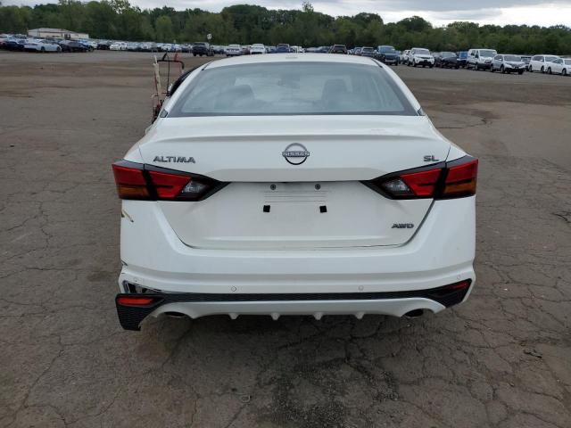 Photo 6 from auction – 2025 NISSAN ALTIMA SL with VIN 1N4BL4EW1SN335333