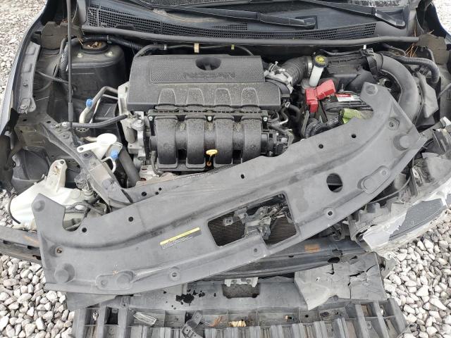 Photo 11 from auction – 2016 NISSAN SENTRA with VIN 3N1AB7AP8GY311455
