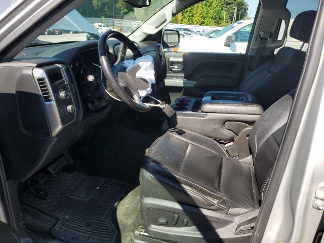 Photo 7 from auction – 2017 CHEVROLET SILVERADO with VIN 3GCUKREC7HG241595