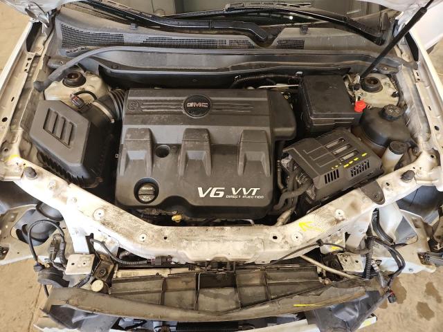 Photo 12 from auction – 2016 GMC TERRAIN SL with VIN 2GKFLUE34G6213907